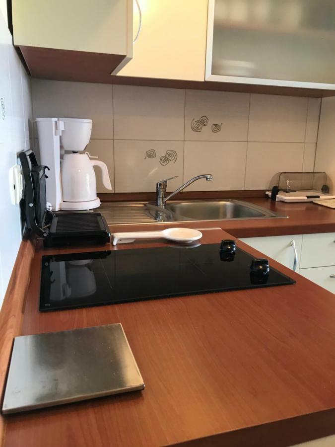 Studio Apartman Lorenzo Умаг Екстериор снимка